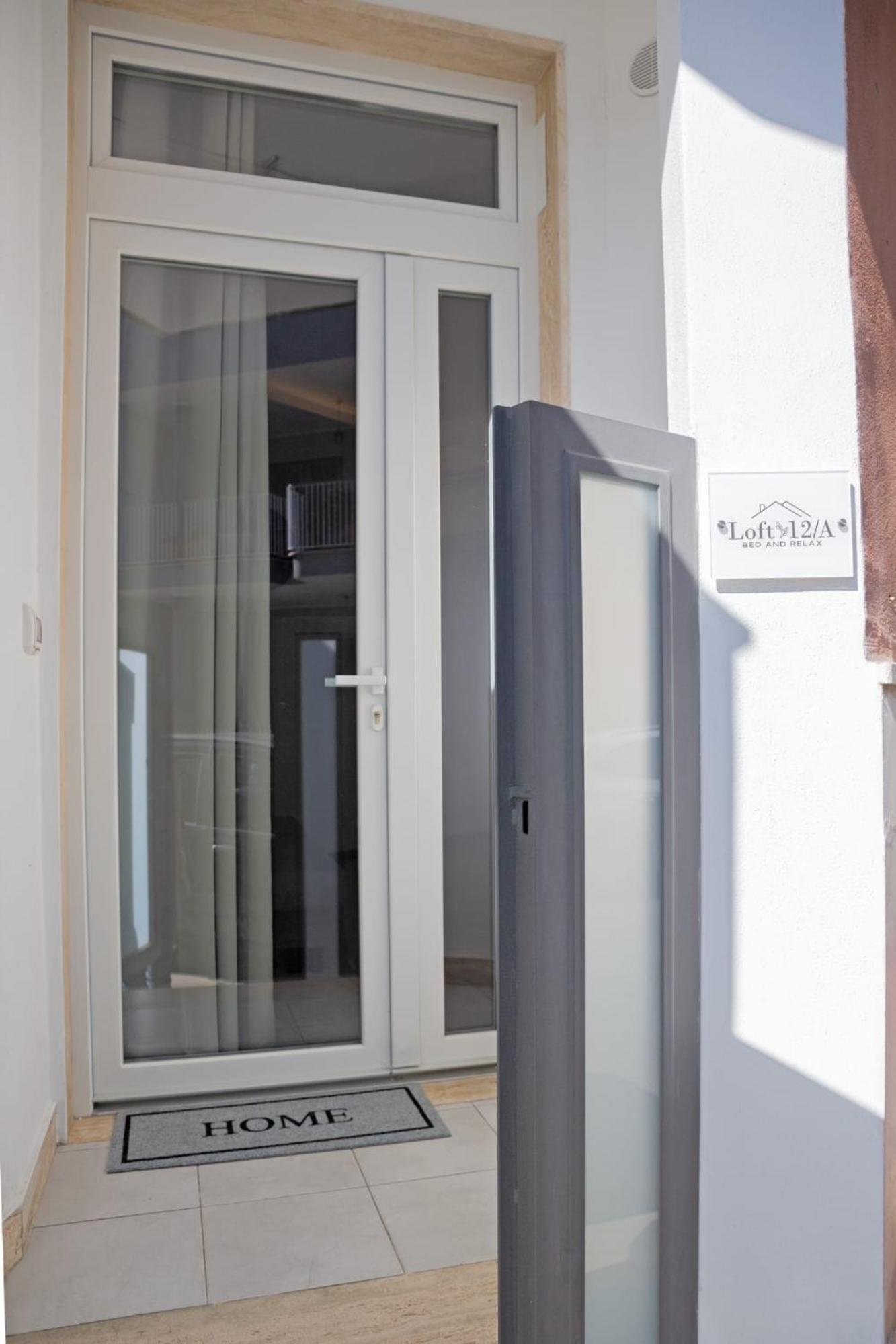 Loft 12/A Villa Modugno Exterior photo