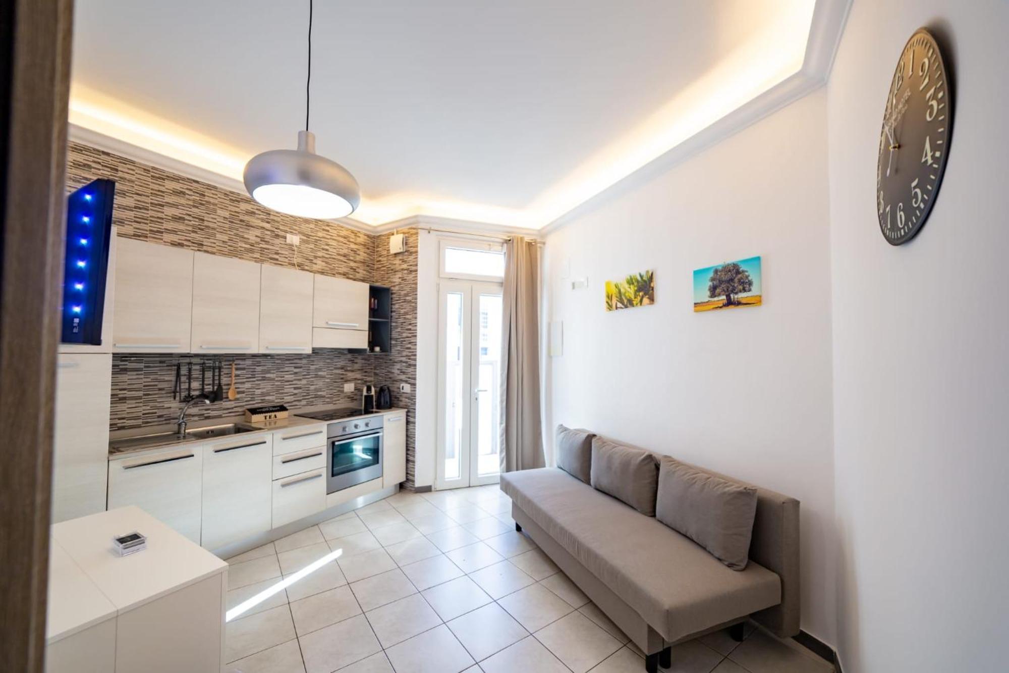 Loft 12/A Villa Modugno Exterior photo